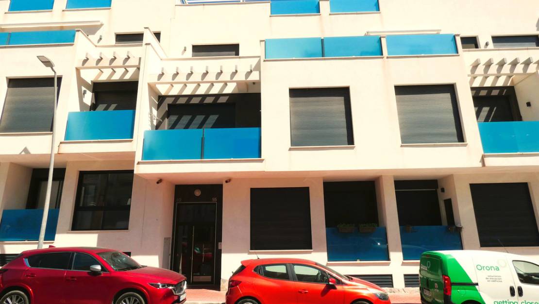 Venta - Apartment - Torrevieja - Torrevieja Centro