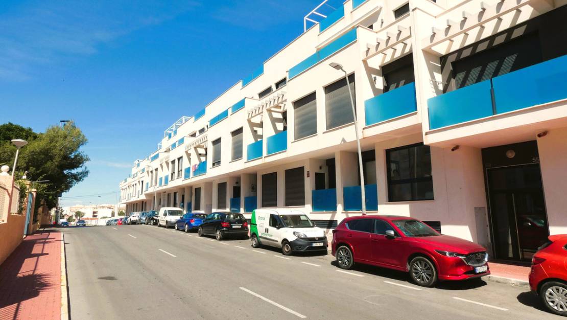 Venta - Apartment - Torrevieja - Torrevieja Centro