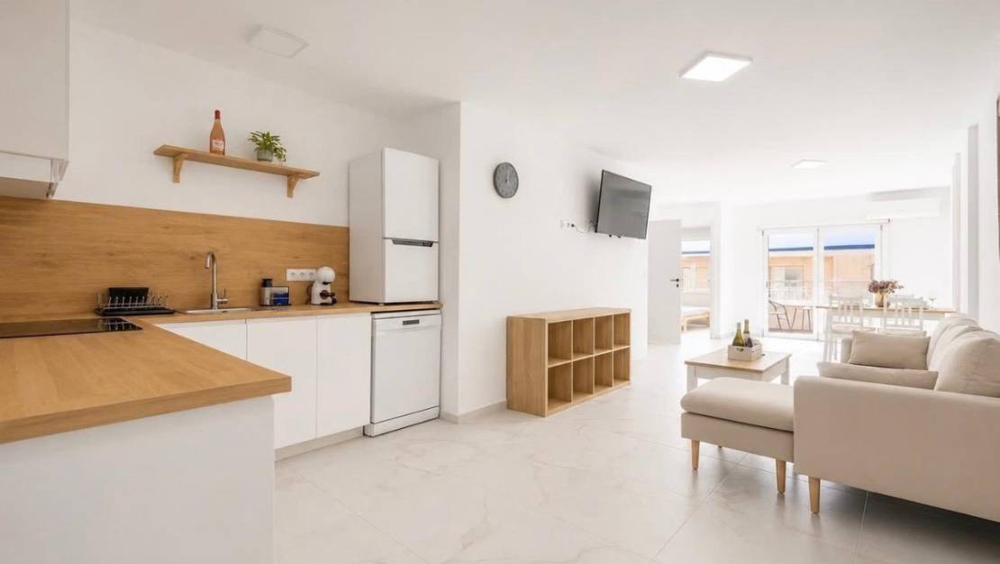 Venta - Apartment - Torrevieja - Torrevieja Centro
