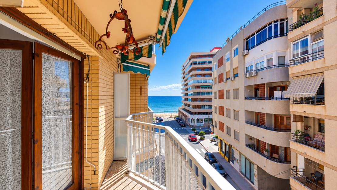 Venta - Apartment - Torrevieja - Torrevieja Centro