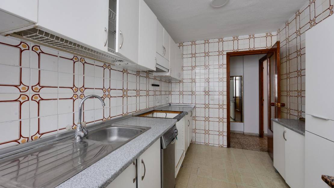 Venta - Apartment - Torrevieja - Torrevieja Centro