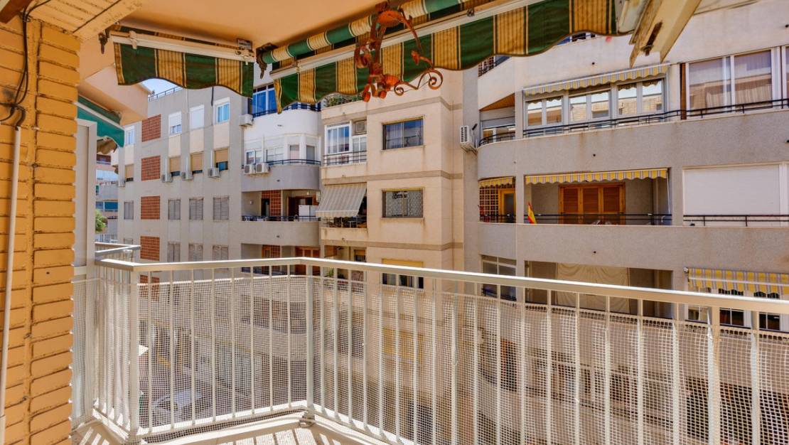 Venta - Apartment - Torrevieja - Torrevieja Centro
