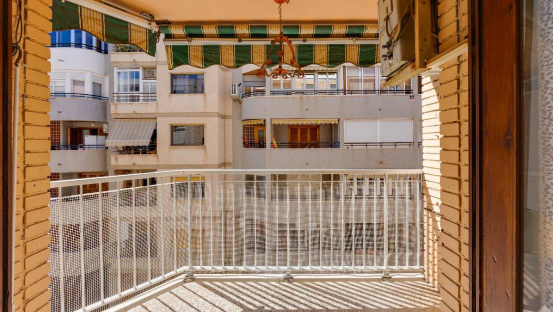 Venta - Apartment - Torrevieja - Torrevieja Centro