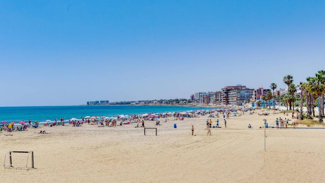 Venta - Apartment - Torrevieja - Torrevieja Centro