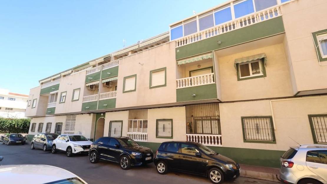 Venta - Apartment - Torrevieja - Torrevieja Centro