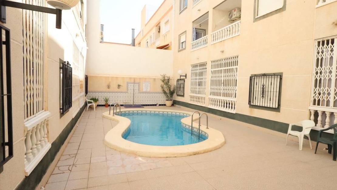 Venta - Apartment - Torrevieja - Torrevieja Centro