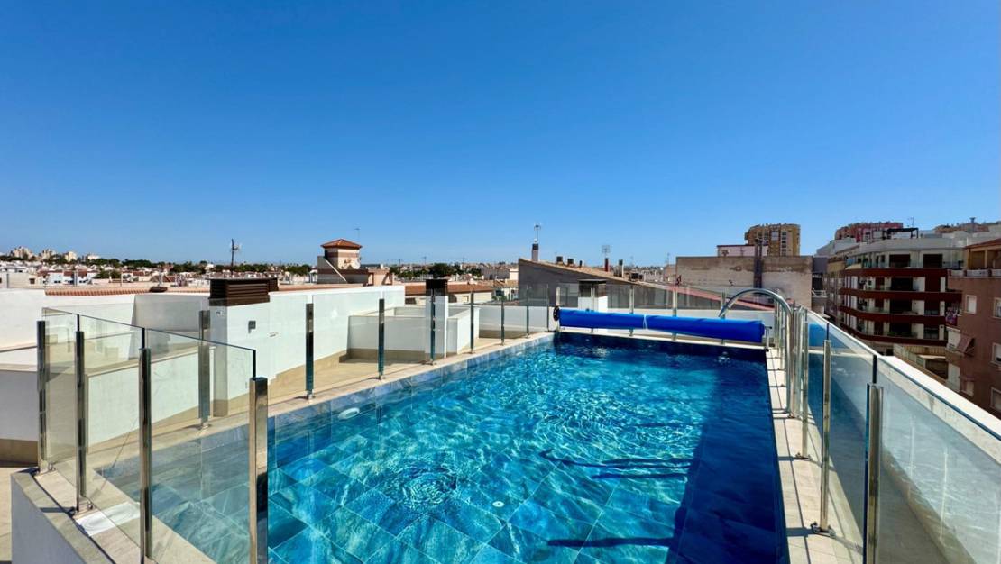 Venta - Apartment - Torrevieja - Torrevieja Centro