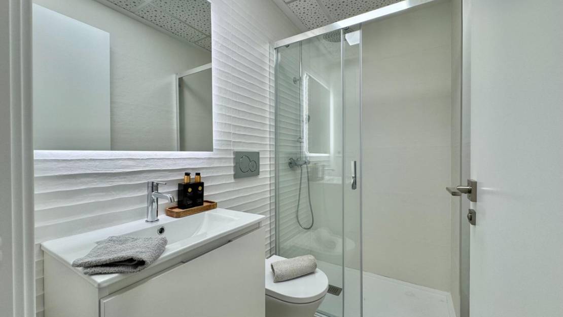 Venta - Apartment - Torrevieja - Torrevieja Centro
