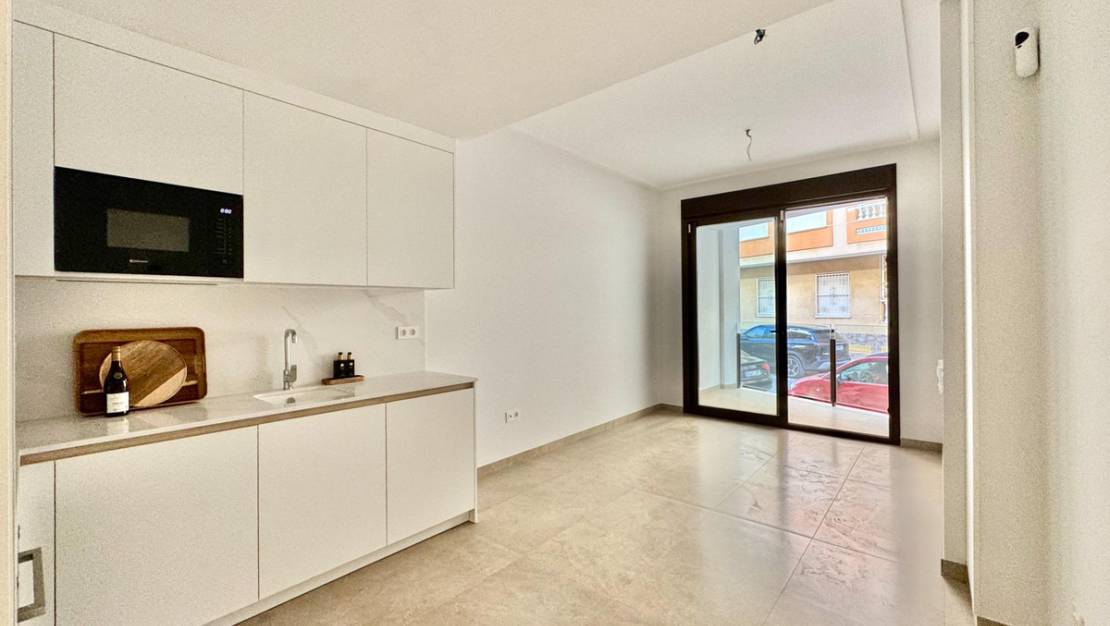 Venta - Apartment - Torrevieja - Torrevieja Centro