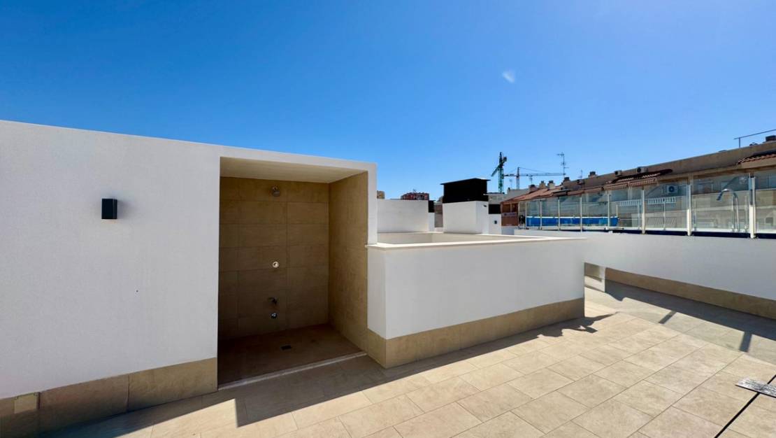 Venta - Apartment - Torrevieja - Torrevieja Centro