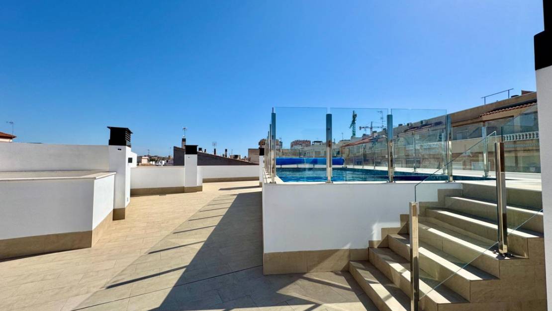 Venta - Apartment - Torrevieja - Torrevieja Centro