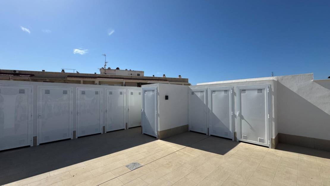 Venta - Apartment - Torrevieja - Torrevieja Centro