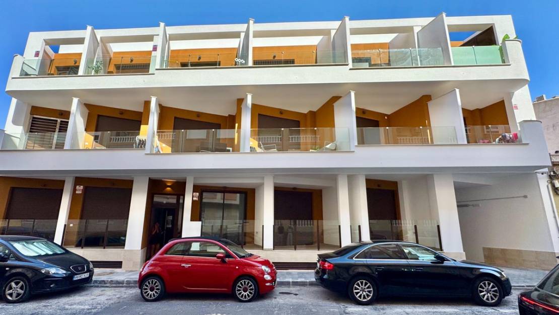 Venta - Apartment - Torrevieja - Torrevieja Centro