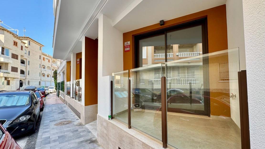 Venta - Apartment - Torrevieja - Torrevieja Centro