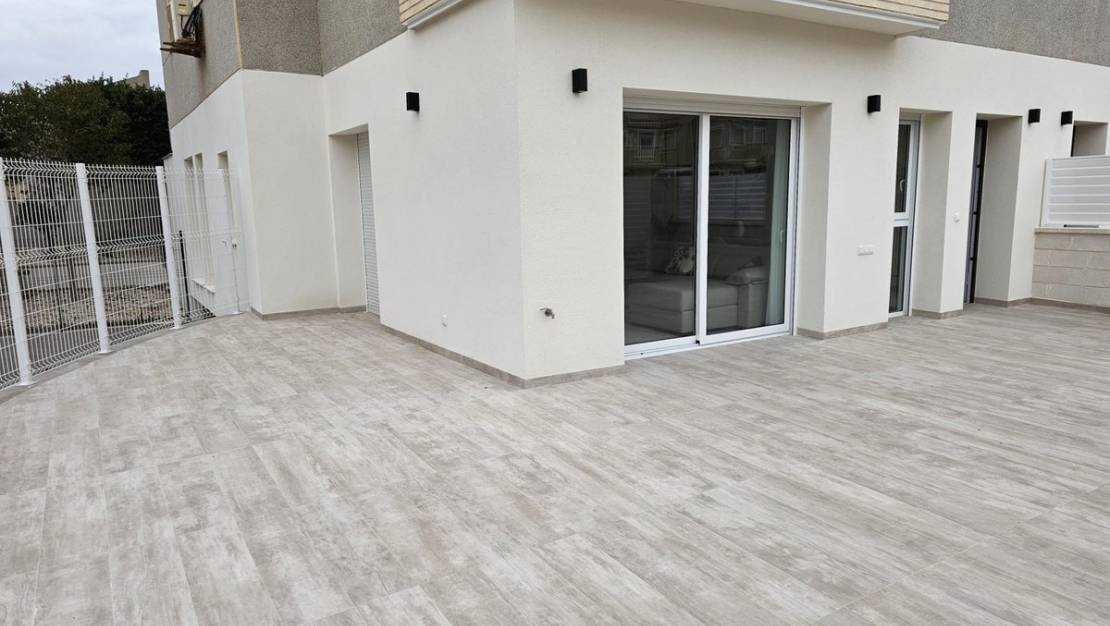 Venta - Apartment - Torrevieja - Torrevieja Centro