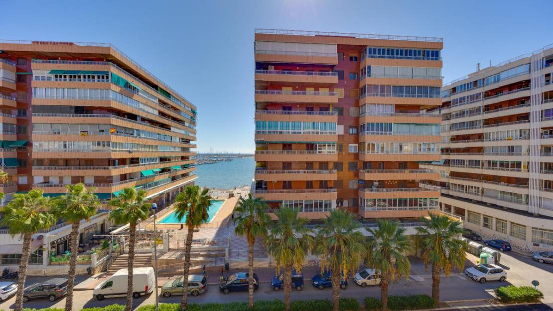 Venta - Apartment - Torrevieja - Torrevieja Centro