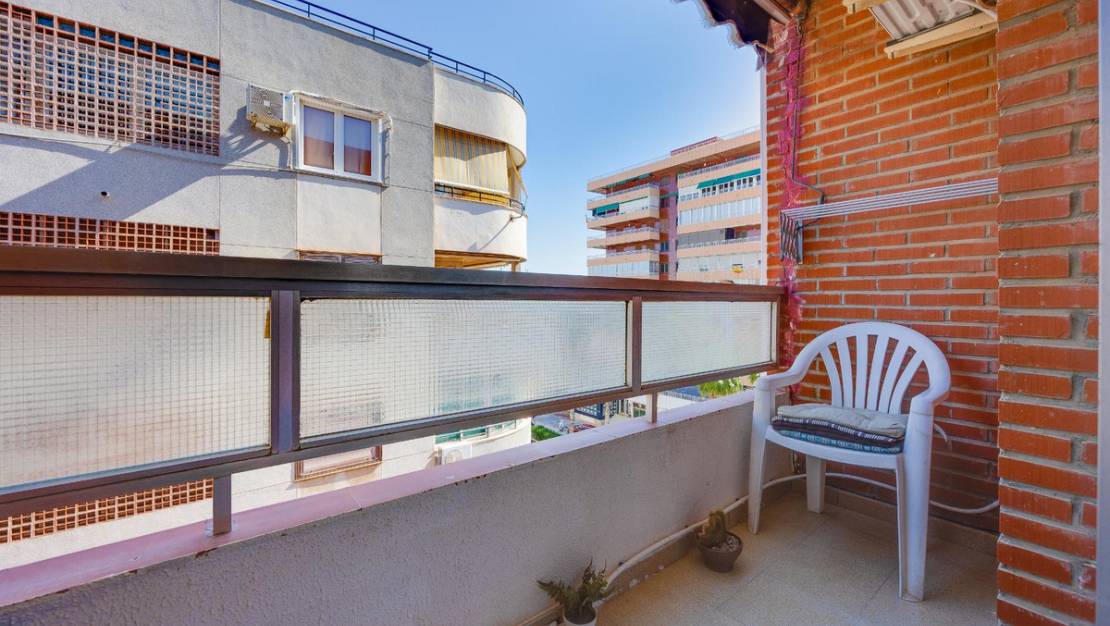 Venta - Apartment - Torrevieja - Torrevieja Centro