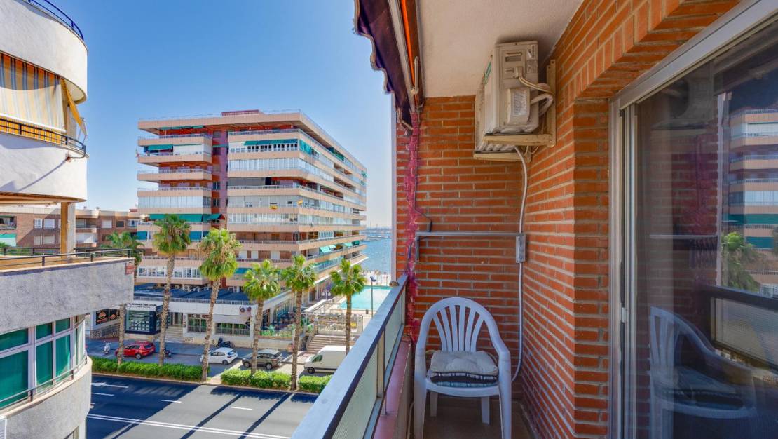 Venta - Apartment - Torrevieja - Torrevieja Centro
