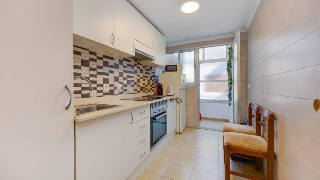 Venta - Apartment - Torrevieja - Torrevieja Centro