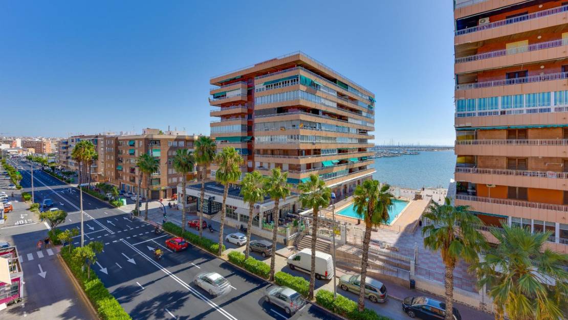 Venta - Apartment - Torrevieja - Torrevieja Centro