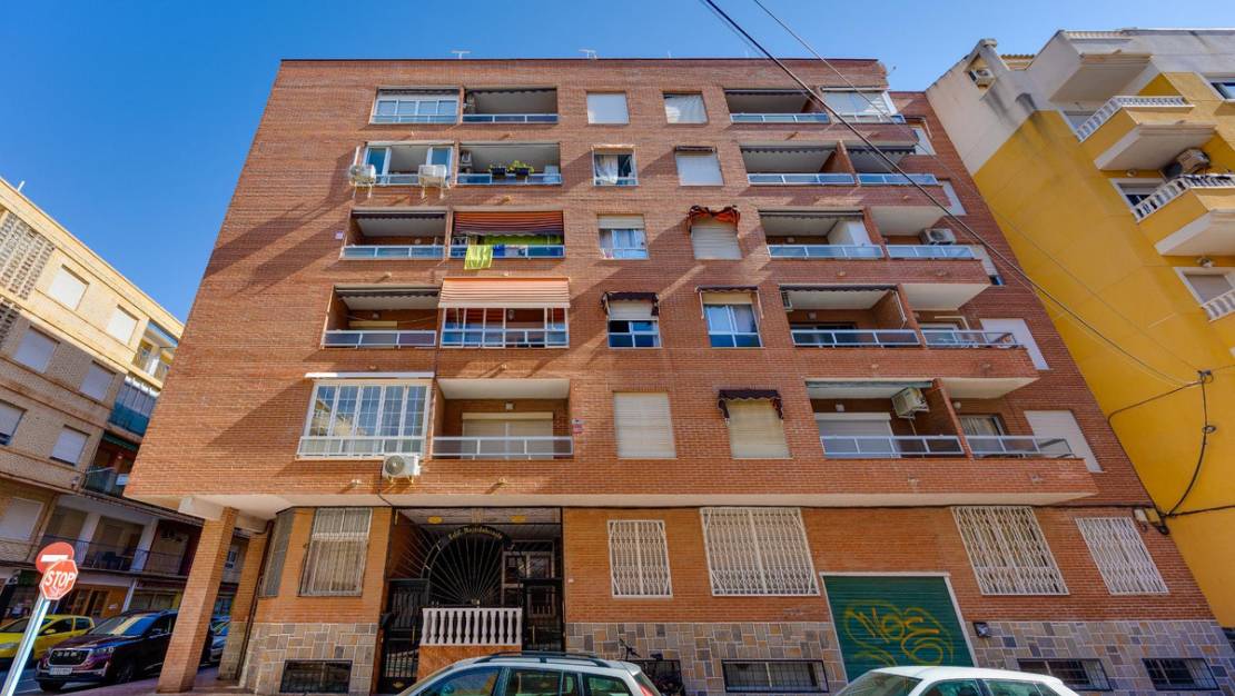 Venta - Apartment - Torrevieja - Torrevieja Centro