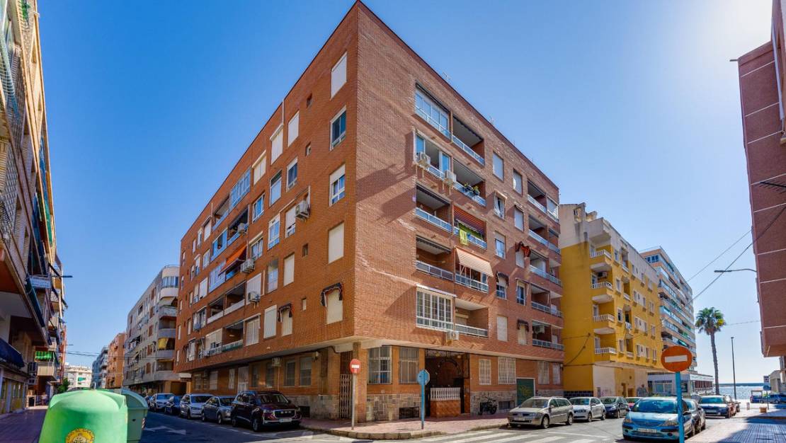 Venta - Apartment - Torrevieja - Torrevieja Centro