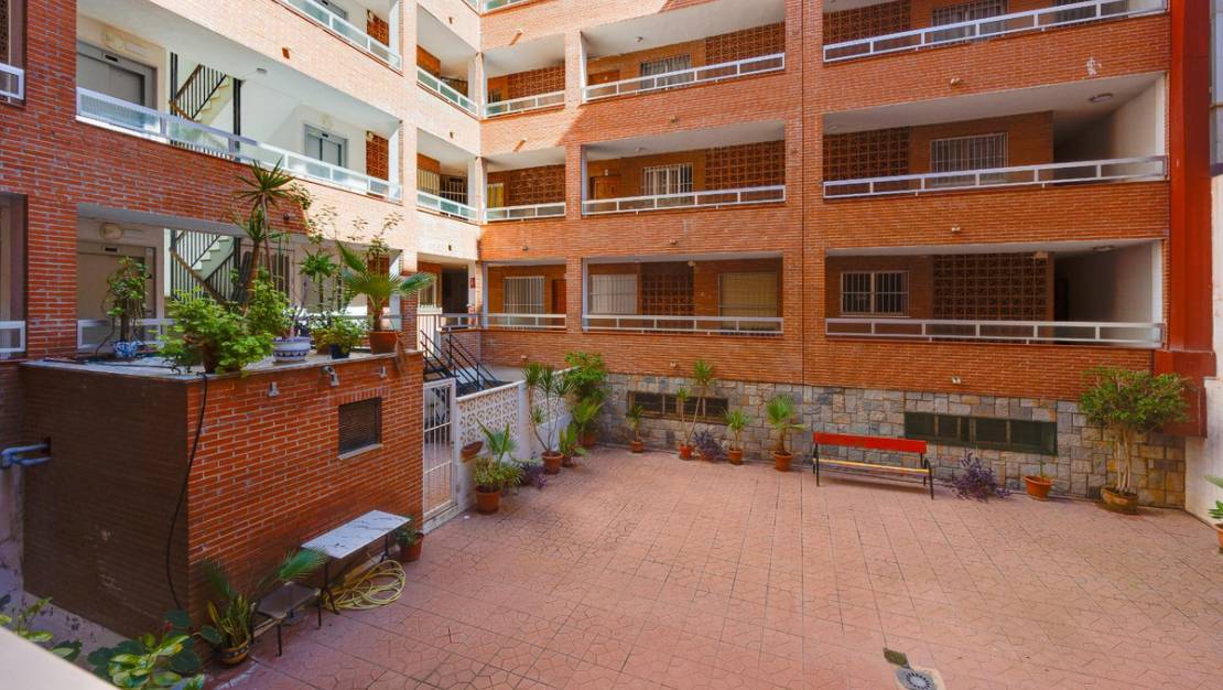 Venta - Apartment - Torrevieja - Torrevieja Centro