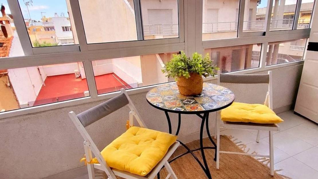Venta - Apartment - Torrevieja - Torrevieja Centro
