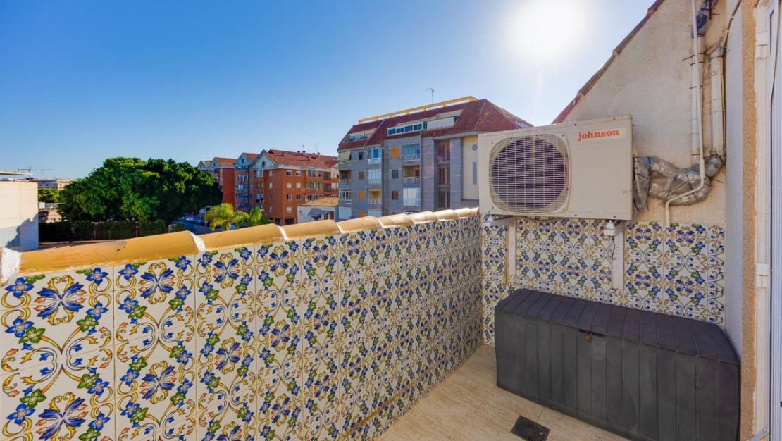 Venta - Apartment - Torrevieja - Torrevieja Centro