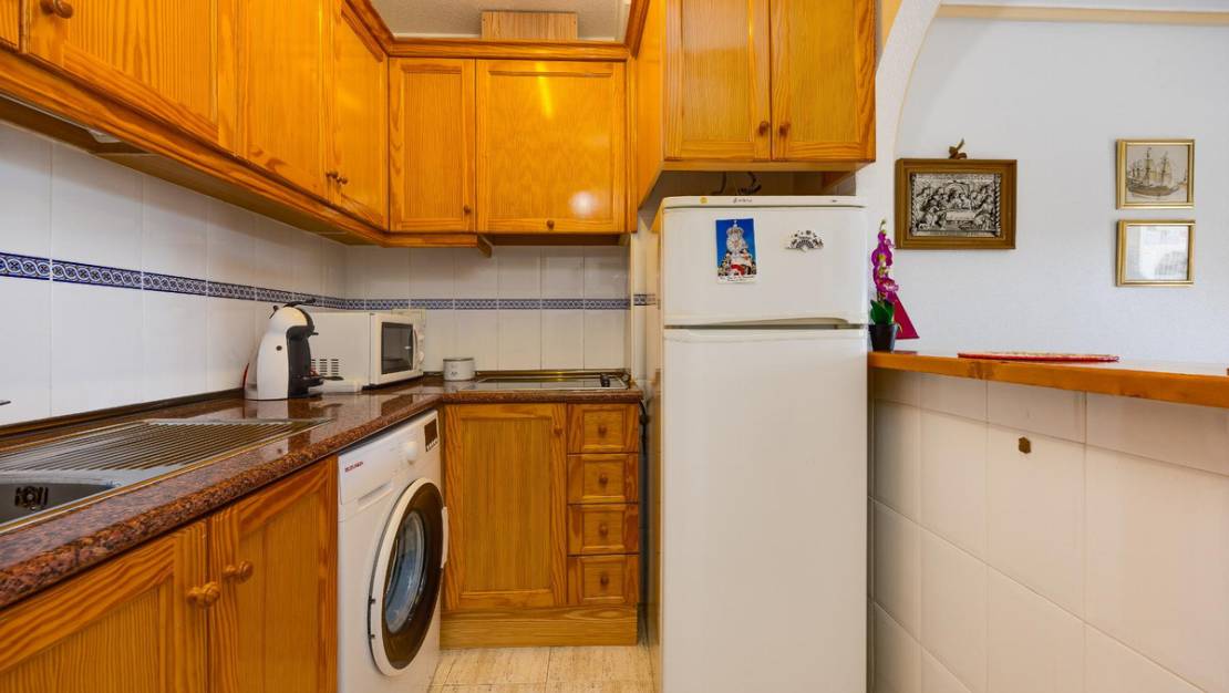 Venta - Apartment - Torrevieja - Torrevieja Centro