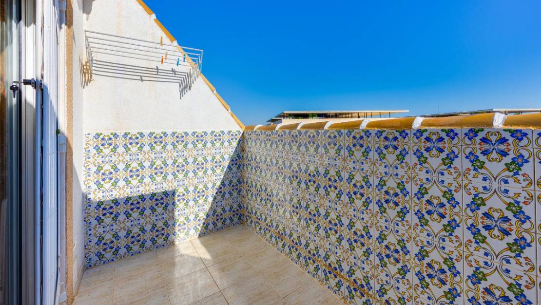 Venta - Apartment - Torrevieja - Torrevieja Centro