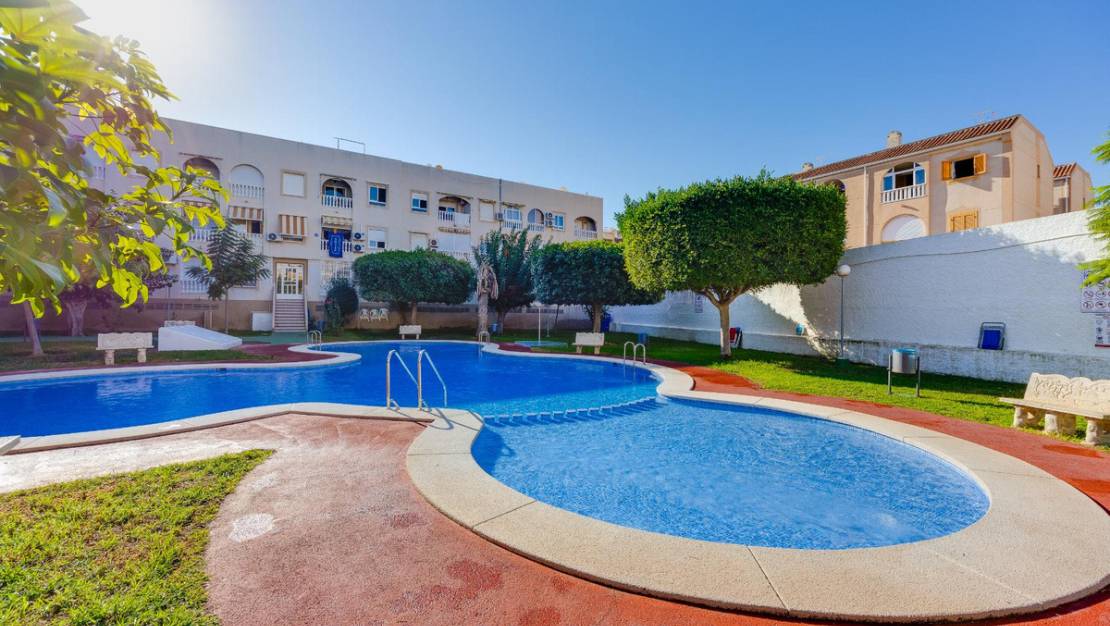 Venta - Apartment - Torrevieja - Torrevieja Centro