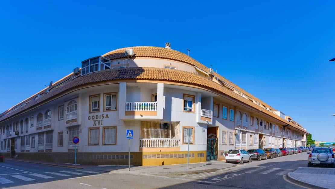 Venta - Apartment - Torrevieja - Torrevieja Centro