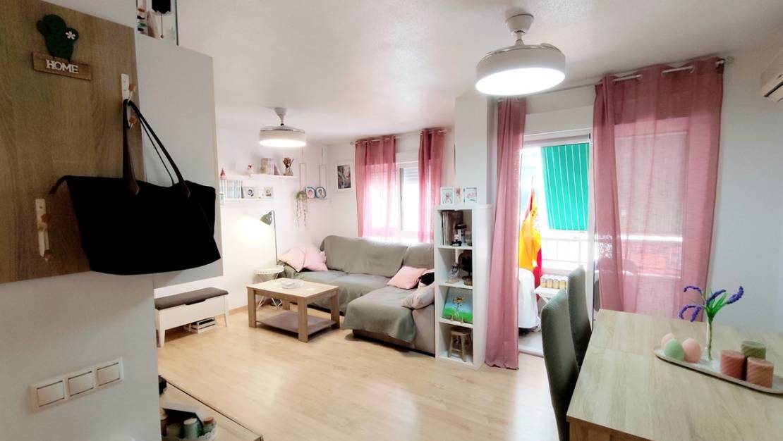 Venta - Apartment - Torrevieja - Torrevieja Centro
