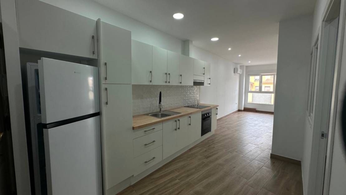 Venta - Apartment - Torrevieja - Torrevieja Centro