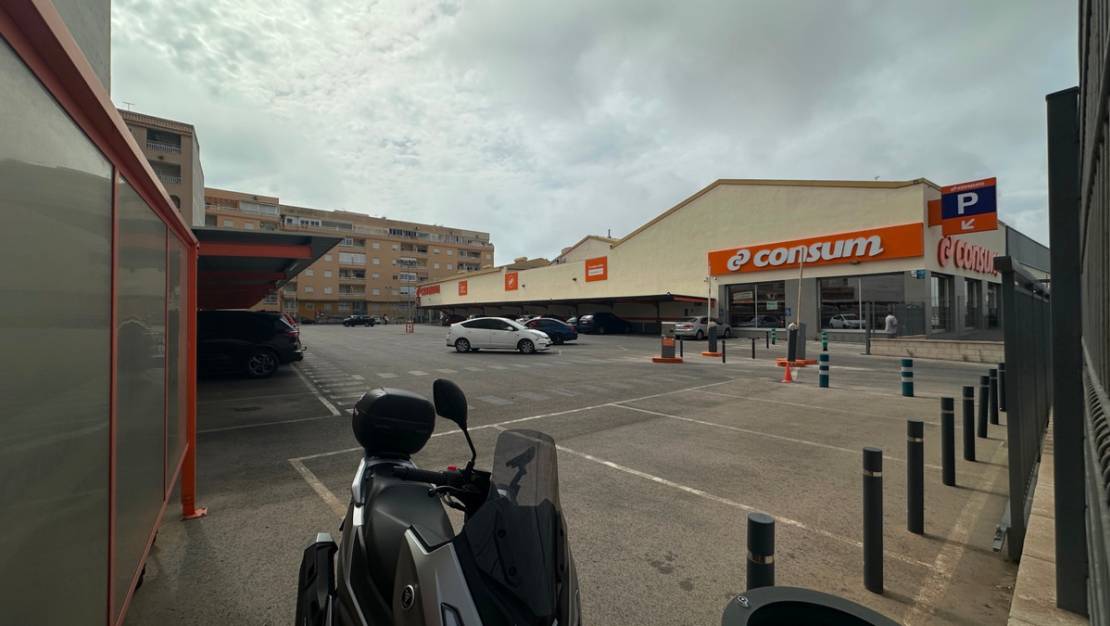Venta - Apartment - Torrevieja - Torrevieja Centro