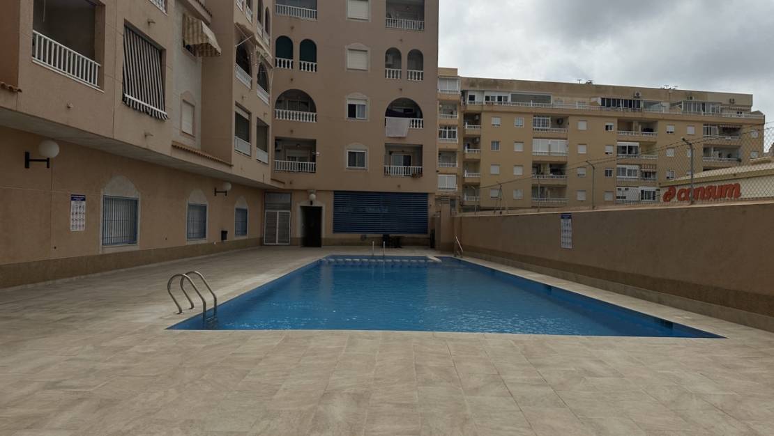 Venta - Apartment - Torrevieja - Torrevieja Centro