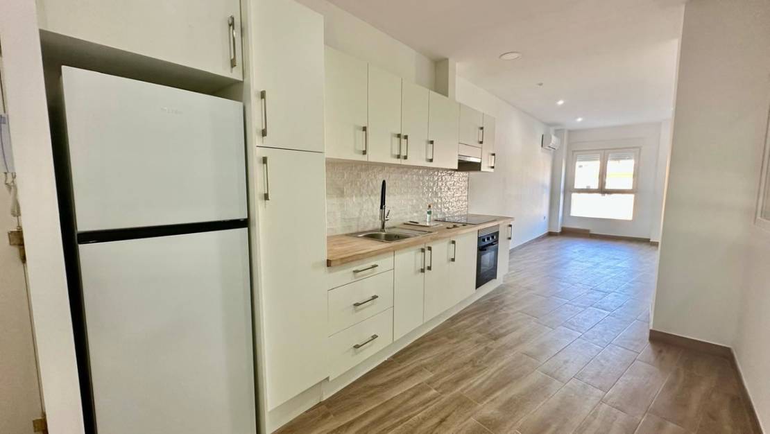 Venta - Apartment - Torrevieja - Torrevieja Centro