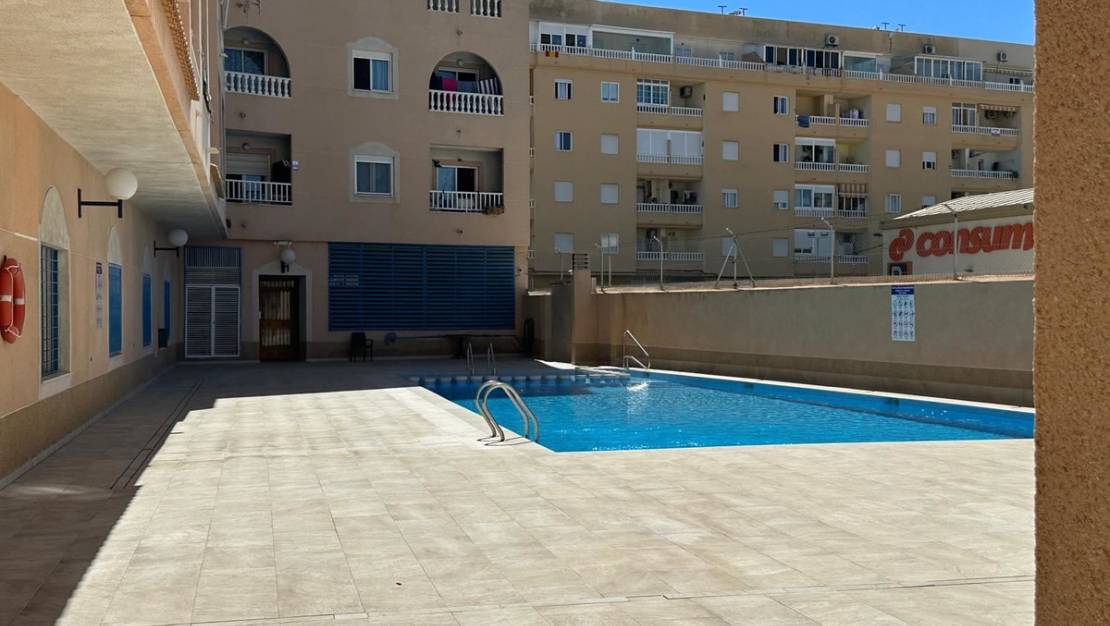 Venta - Apartment - Torrevieja - Torrevieja Centro