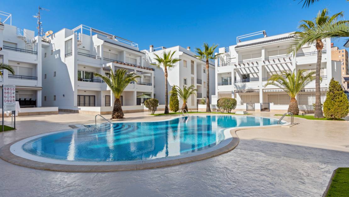 Venta - Apartment - Torrevieja - Torrevieja Centro