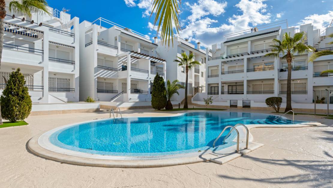 Venta - Apartment - Torrevieja - Torrevieja Centro
