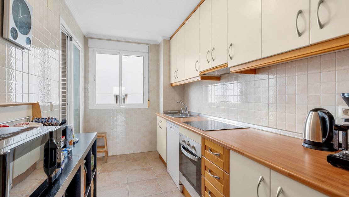 Venta - Apartment - Torrevieja - Torrevieja Centro
