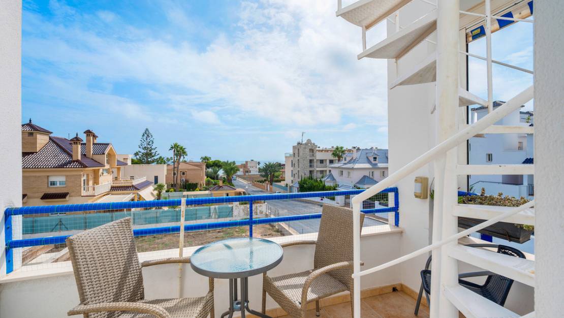 Venta - Apartment - Torrevieja - Torrevieja Centro