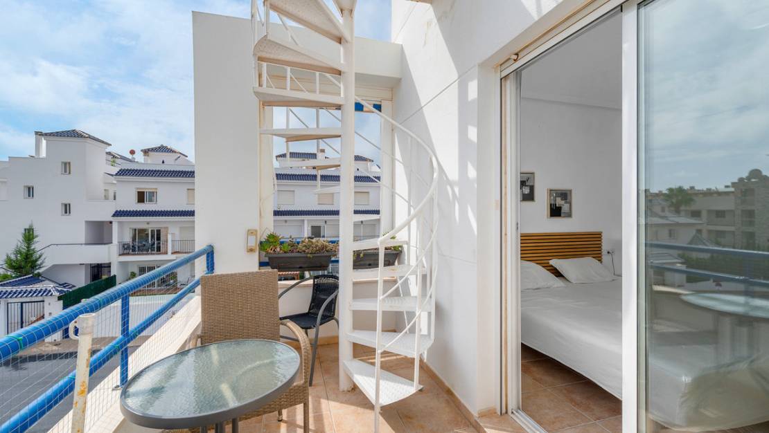 Venta - Apartment - Torrevieja - Torrevieja Centro
