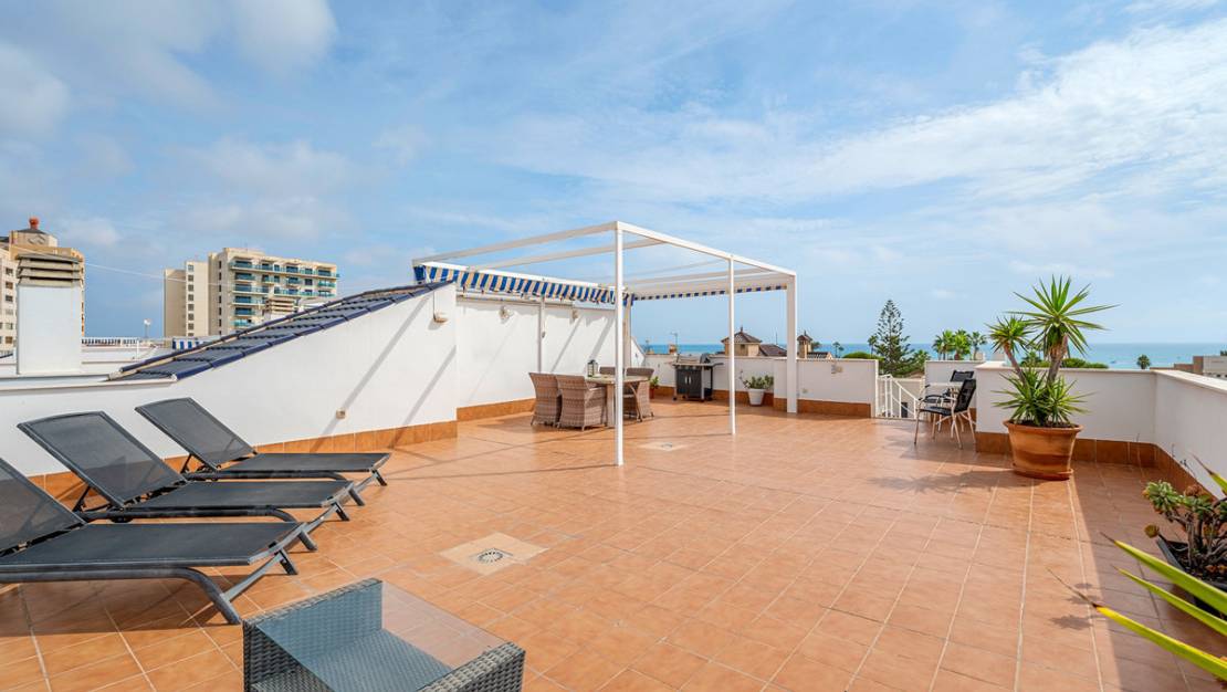 Venta - Apartment - Torrevieja - Torrevieja Centro