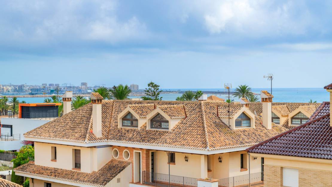 Venta - Apartment - Torrevieja - Torrevieja Centro