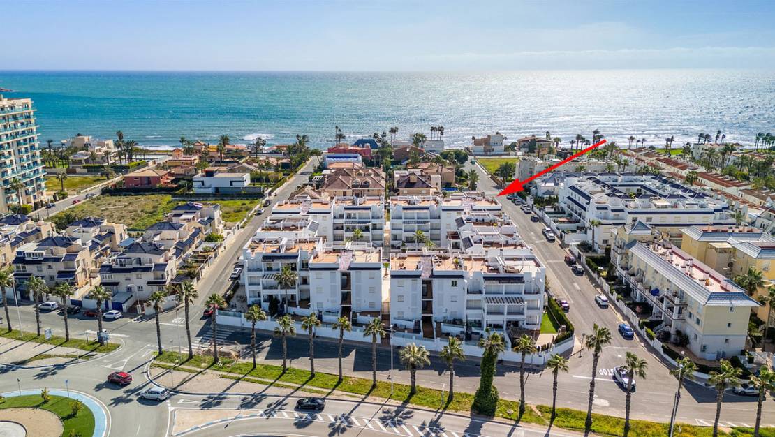 Venta - Apartment - Torrevieja - Torrevieja Centro