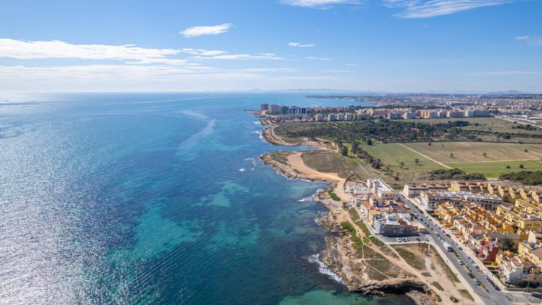 Venta - Apartment - Torrevieja - Torrevieja Centro