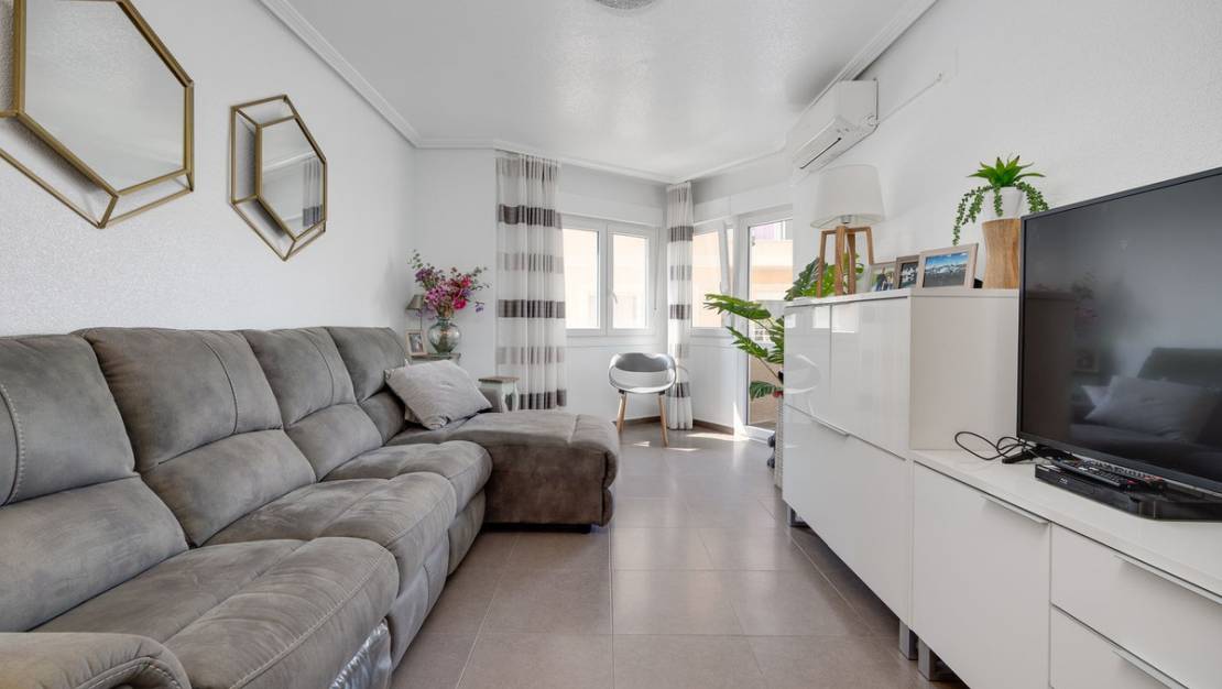 Venta - Apartment - Torrevieja - Torrevieja Centro
