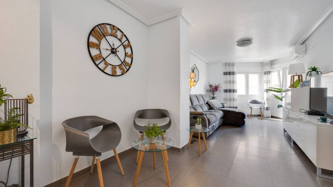 Venta - Apartment - Torrevieja - Torrevieja Centro